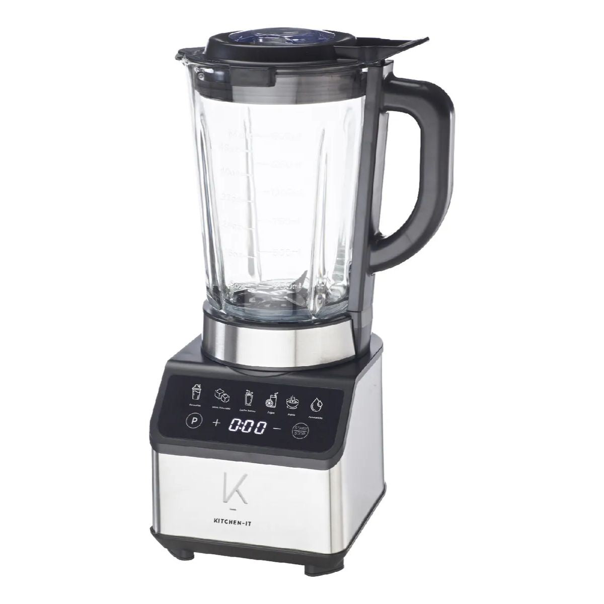 Licuadora Smart System 1200W Kitchen It