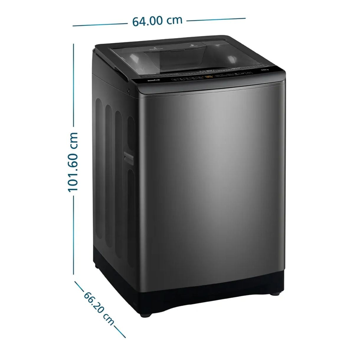 Lavadora Automática 19 kg Diamond Gray LMA9120WDGCL0 Mabe