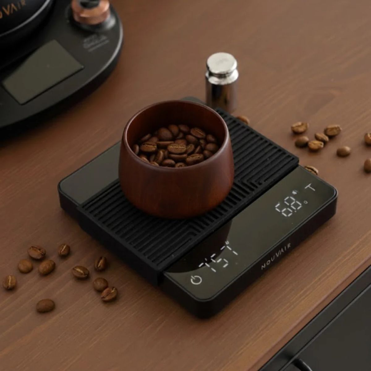 Balanza Edición Barista Mouvair