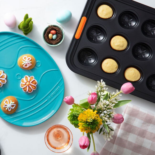 Molde 12 Huevos de Pascua Le Creuset