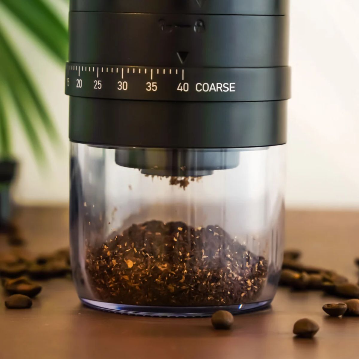 Molinillo de Café Eléctrico Ajustable Mouvair