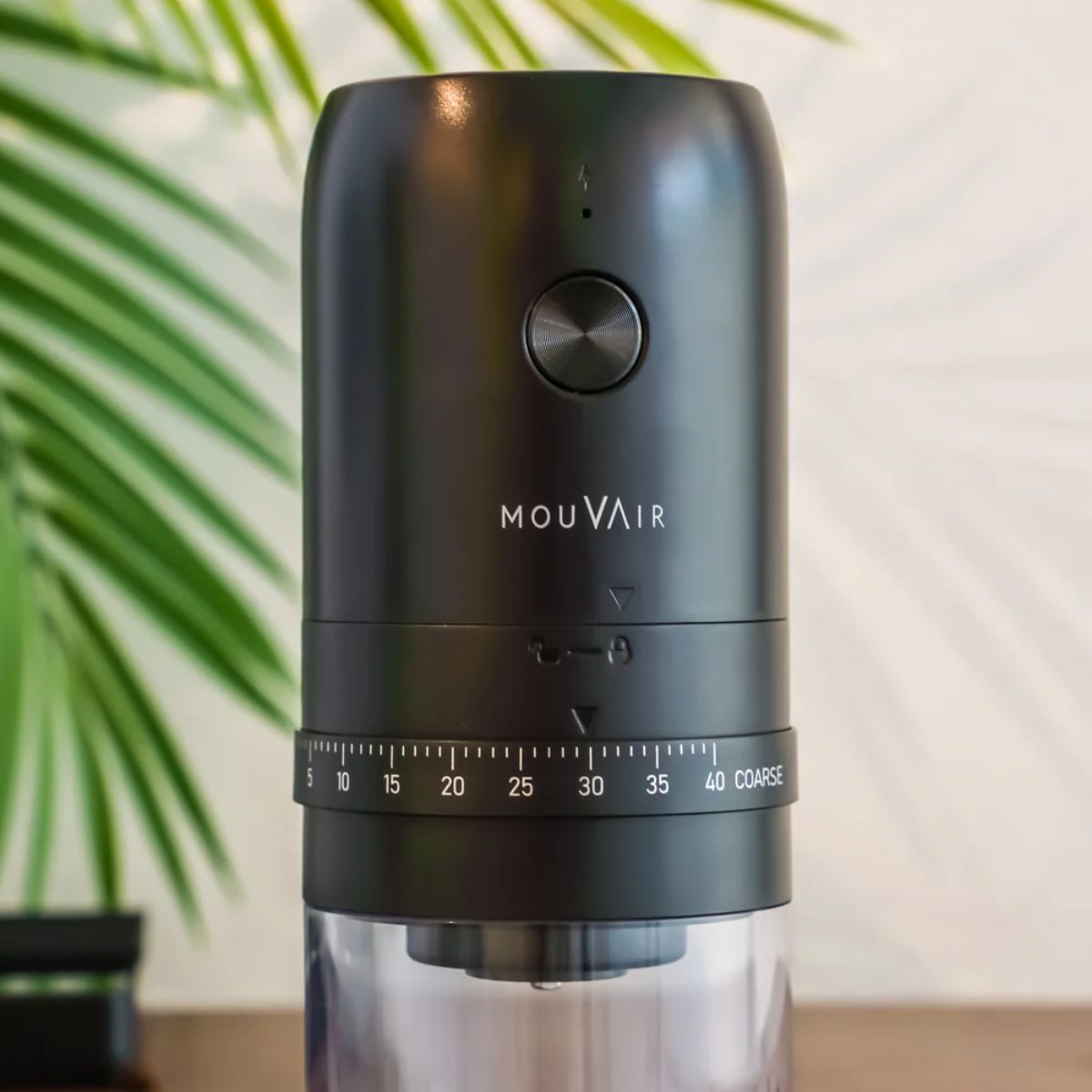 Molinillo de Café Eléctrico Ajustable Mouvair