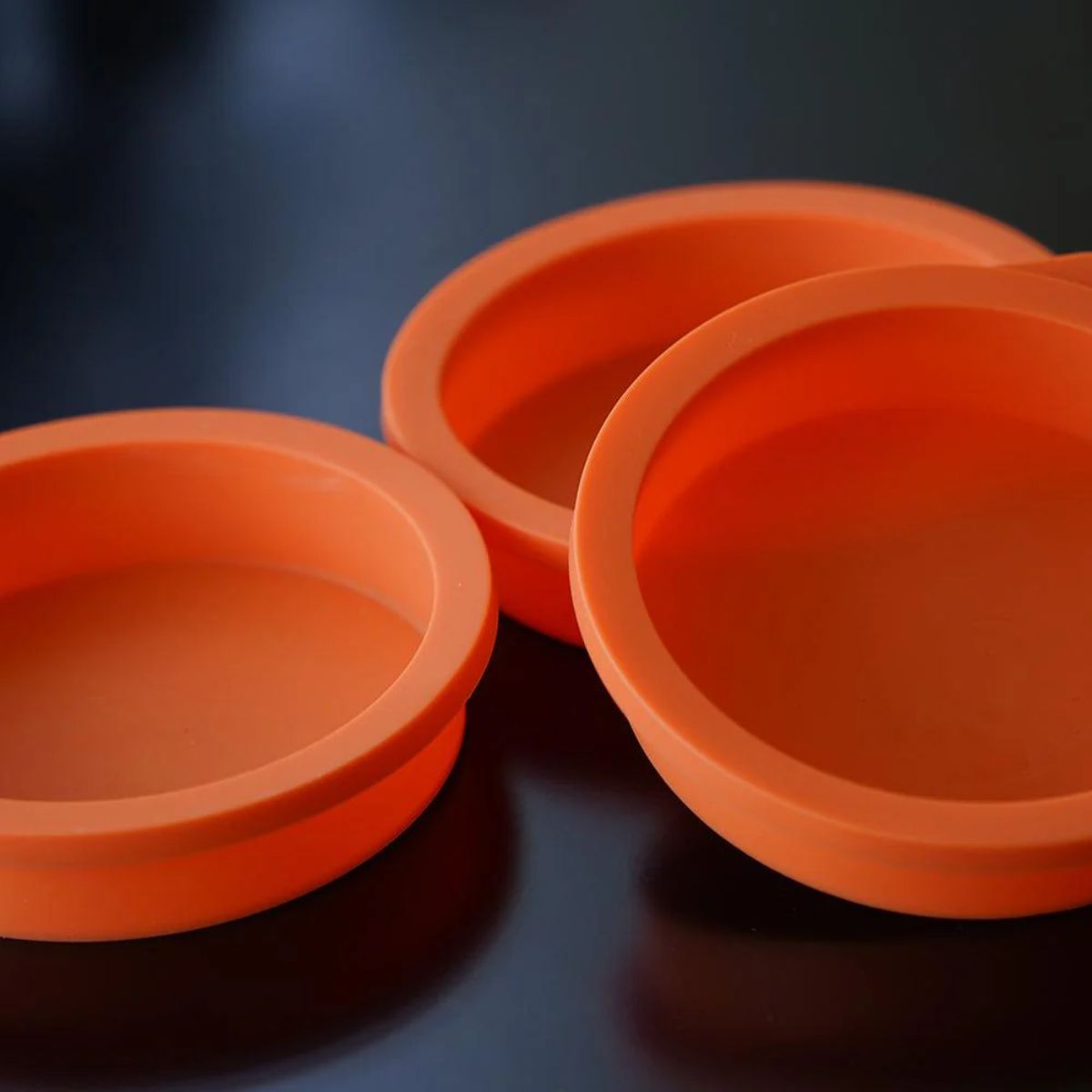 Moldes Circulares para Freidoras de Aire Mouvair