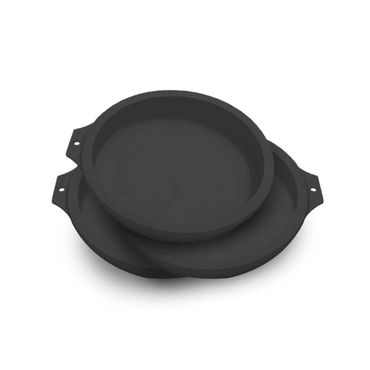 Moldes Circulares para Freidoras de Aire Mouvair