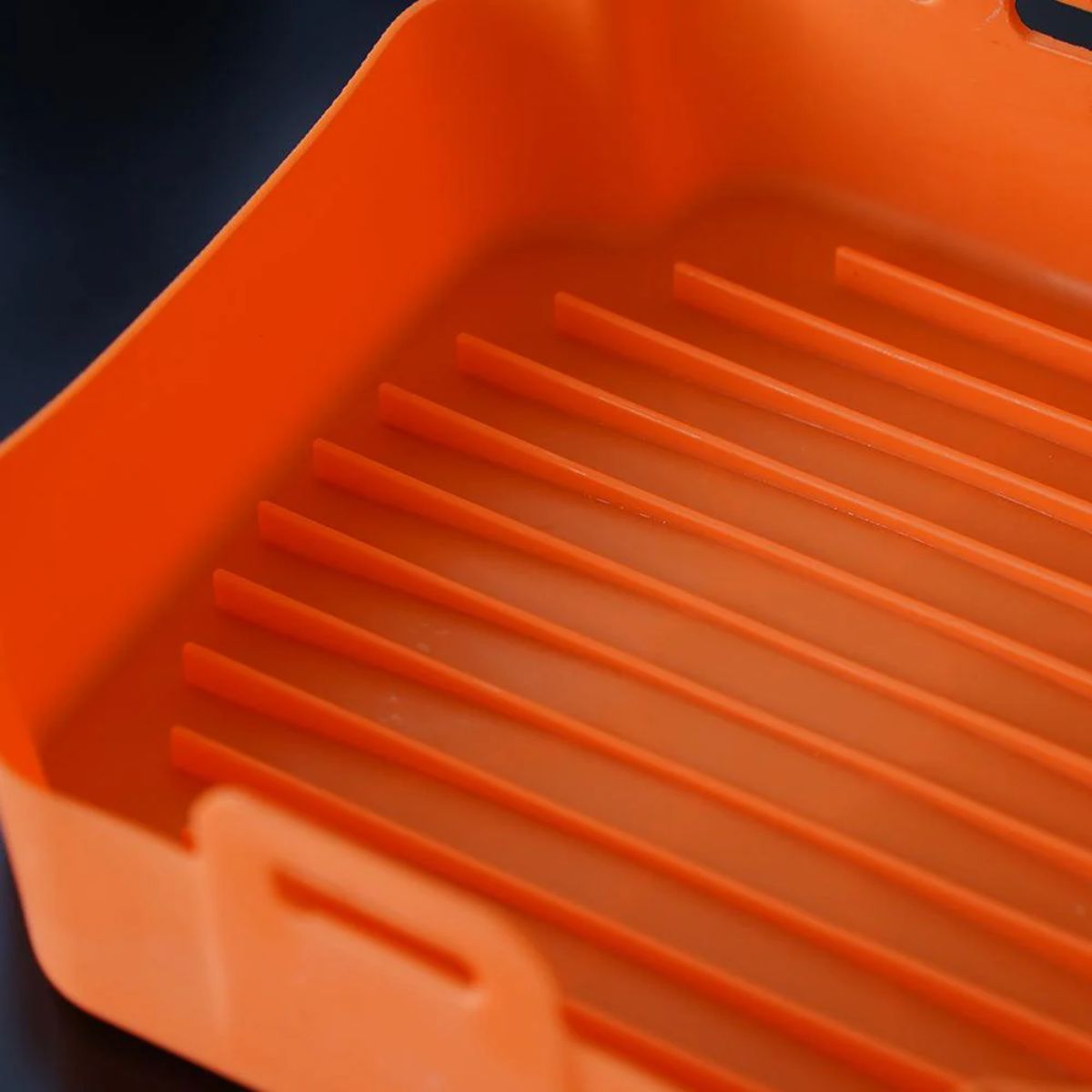 Molde Silicona para Freidora de Aire Gourmet Mouvair