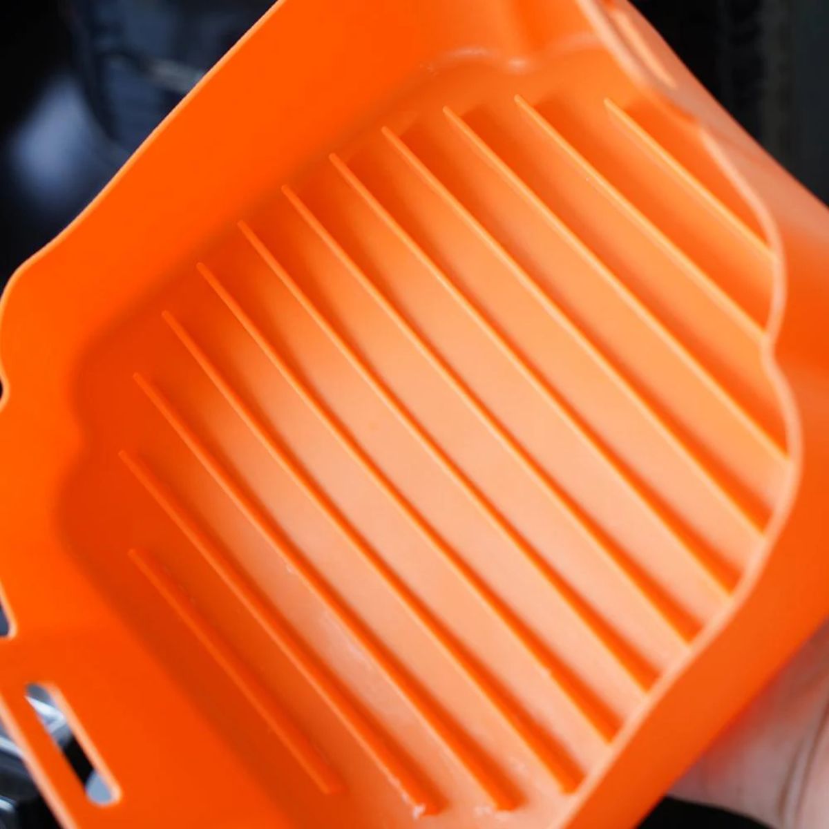 Molde Silicona para Freidora de Aire Gourmet Mouvair