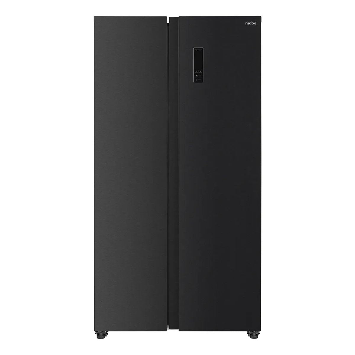 Refrigerador Side by Side 436L MSC480LKRPS0 Black Steel Mabe