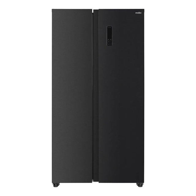 Refrigerador Side by Side 436L MSC480LKRPS0 Black Steel Mabe