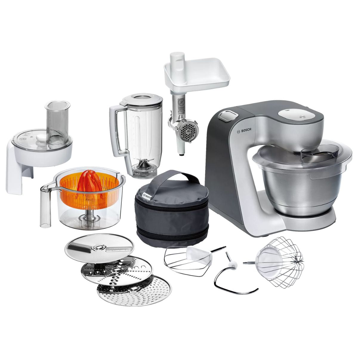 Robot de Cocina profesional Serie 4 MUM56340 Bosch