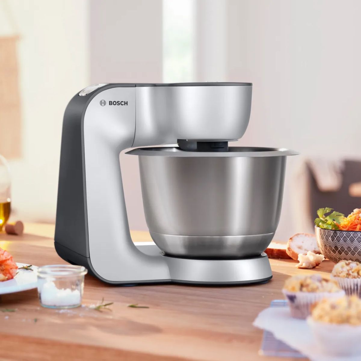 Robot de Cocina profesional Serie 4 MUM56340 Bosch