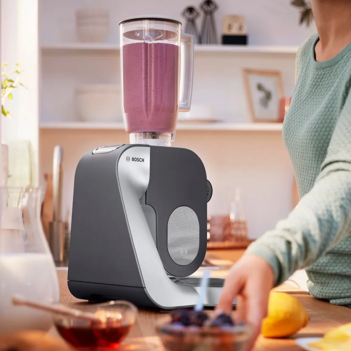 Robot de Cocina profesional Serie 4 MUM56340 Bosch