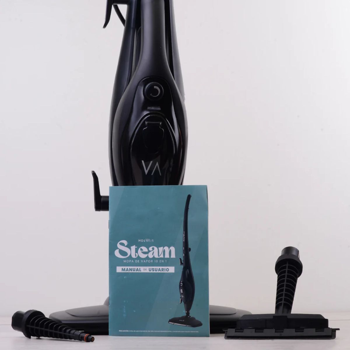 Mopa a Vapor 8 en 1 Steam Mouvair