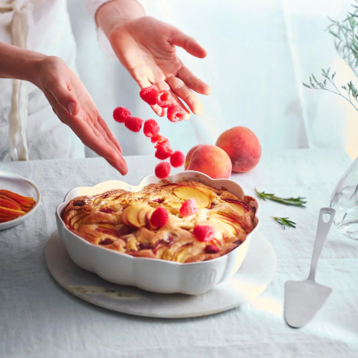 Molde Corazon 26,5x24,5 cm Emile Henry