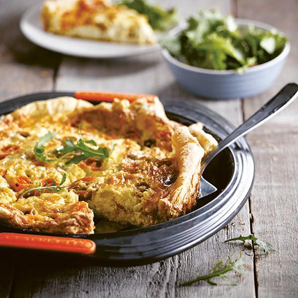 Molde Tarta con Base Extraíble 26 cm Le Creuset