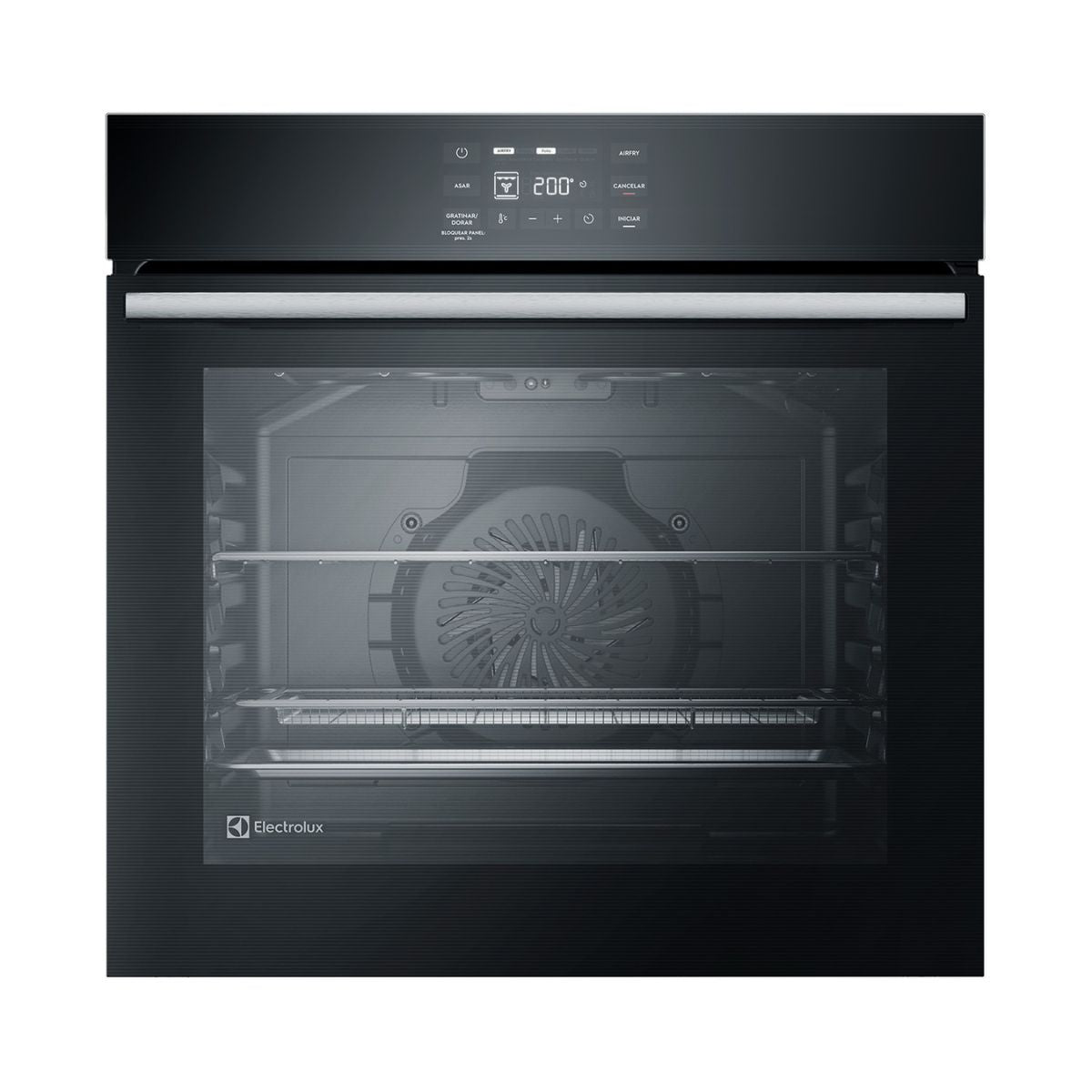 Horno Empotrable 90L OE8EA Experience Air Fry Electrolux