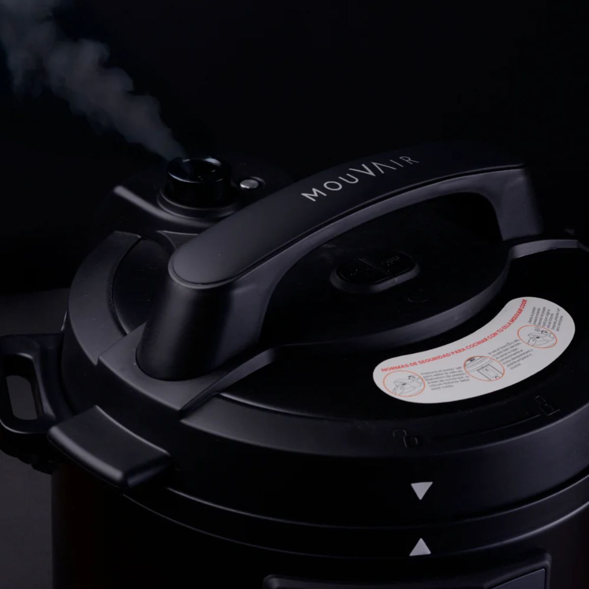 Olla Eléctrica Multifuncional Cook 6 Lts Mouvair