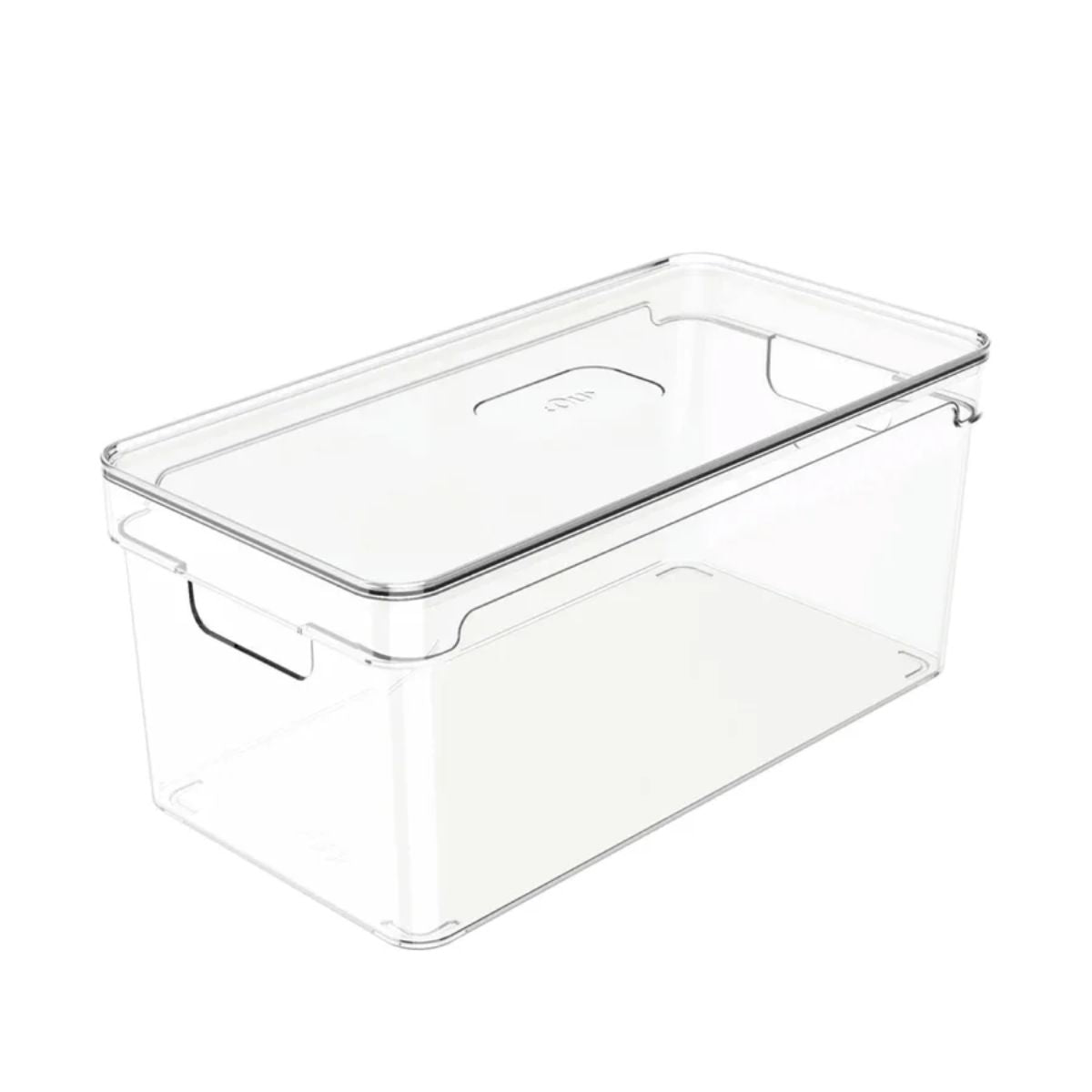 Organizador de Despensa con Tapa Clear OU