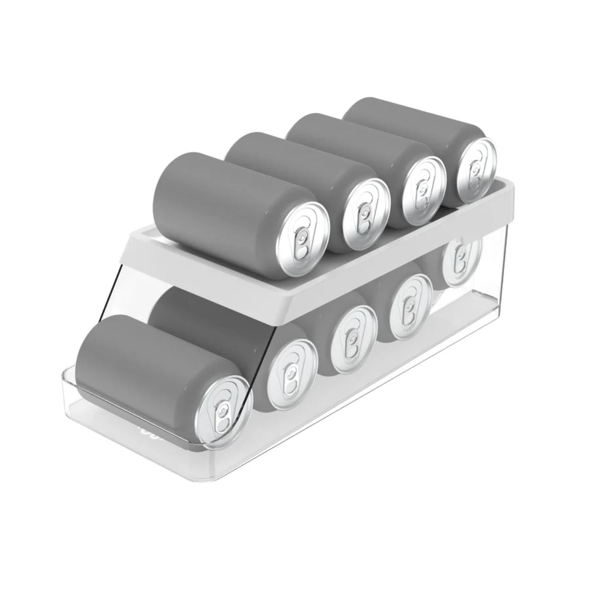 Organizador de Latas Blanco 9 unidades OU