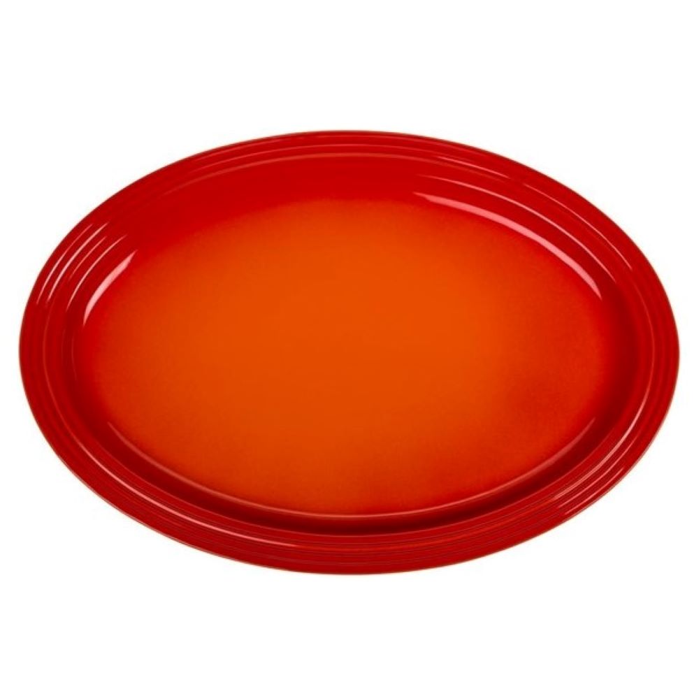 Bandeja Oval Vancouver 46 cm Le Creuset