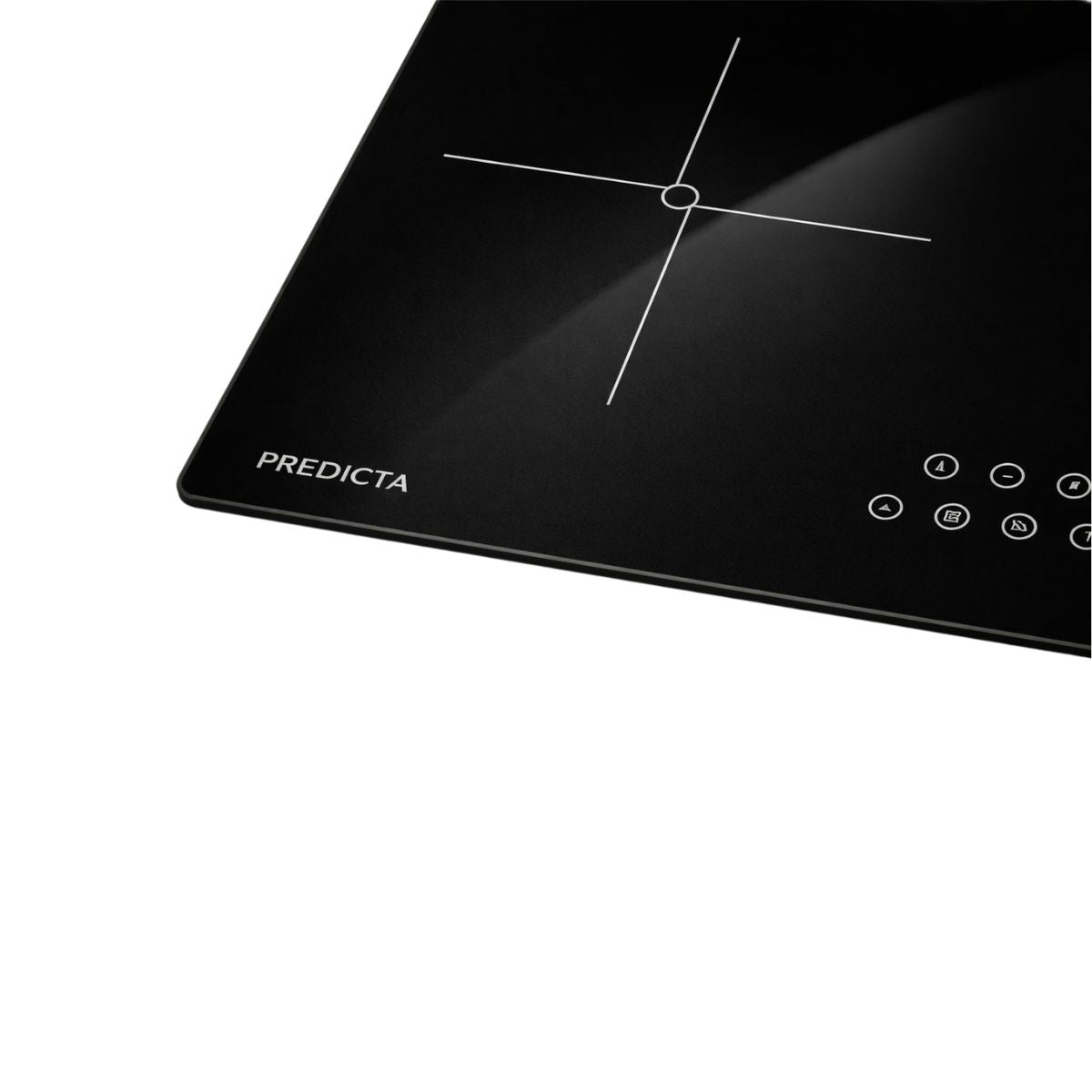 Encimera de Inducción 3 Zonas 60 cm PDENI030NCL Predicta