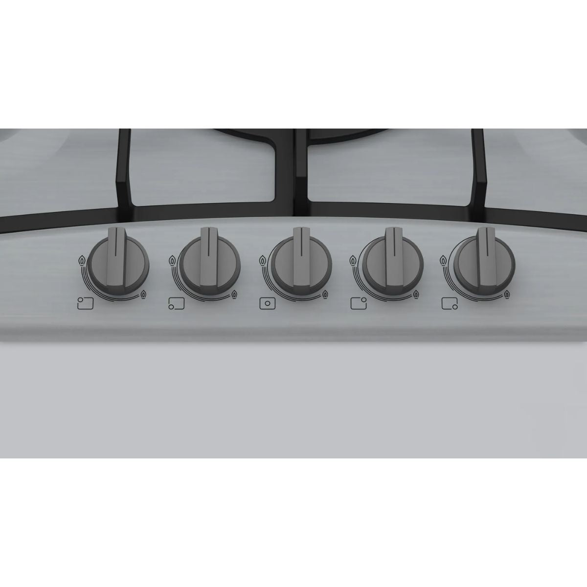 Encimera a gas Serie 4 PGQ7G5B90 inox Bosch