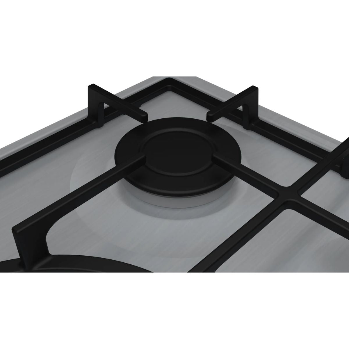 Encimera a gas Serie 4 PGQ7G5B90 inox Bosch