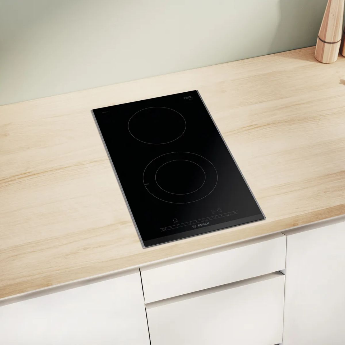 Placa Vitrocerámica Serie 6 PKF375FP2E Bosch