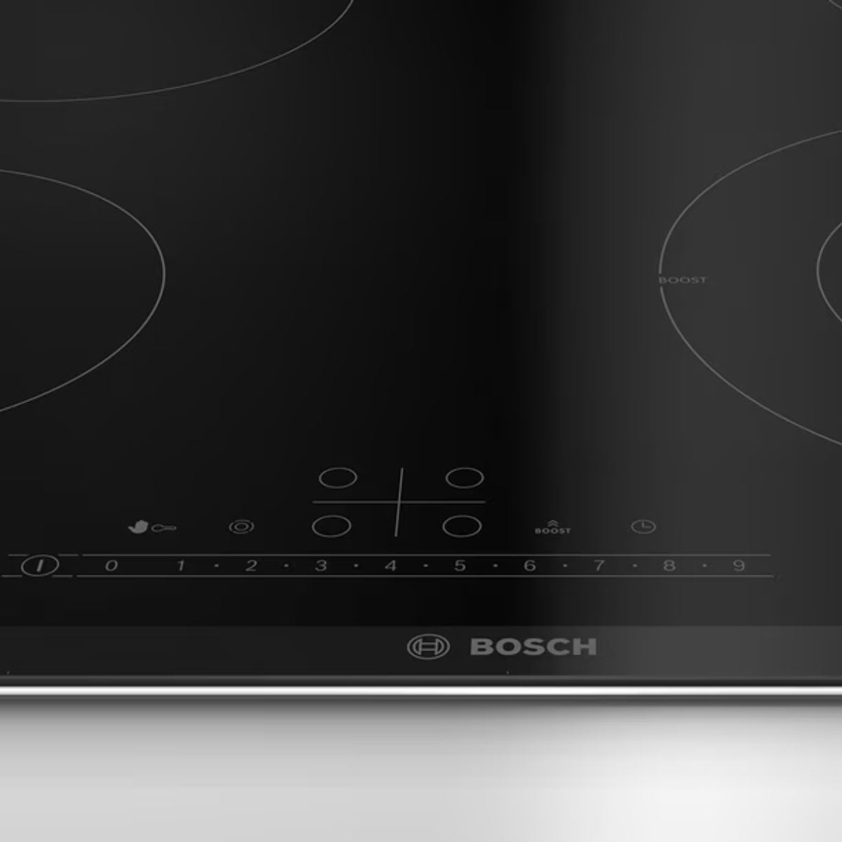 Encimera Vitrocerámica Serie 6 PKF675FP2E Bosch