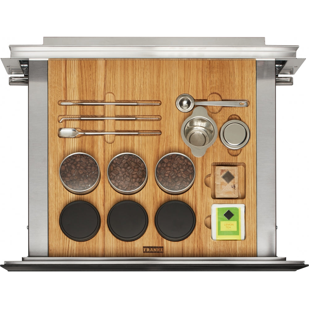 Cajón Accesorio para Café FMY 14 CMD BK