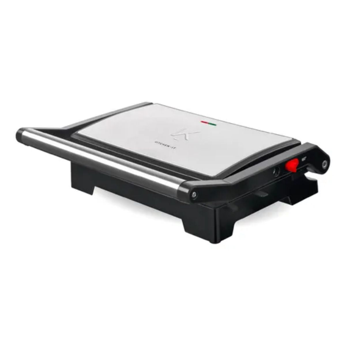 Plancha Panini Master Edition Kitchen It