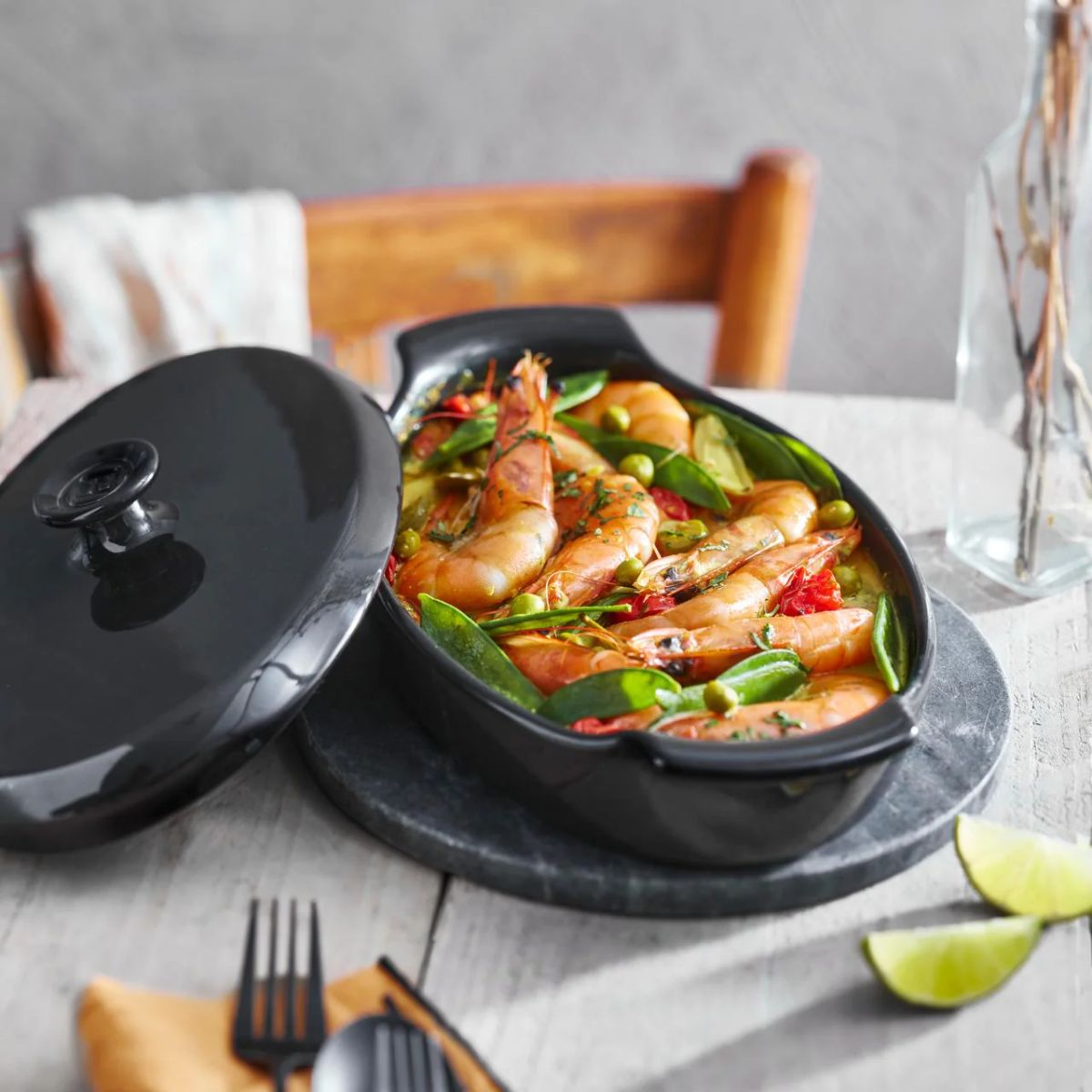 Pequeña Papillote Emile Henry