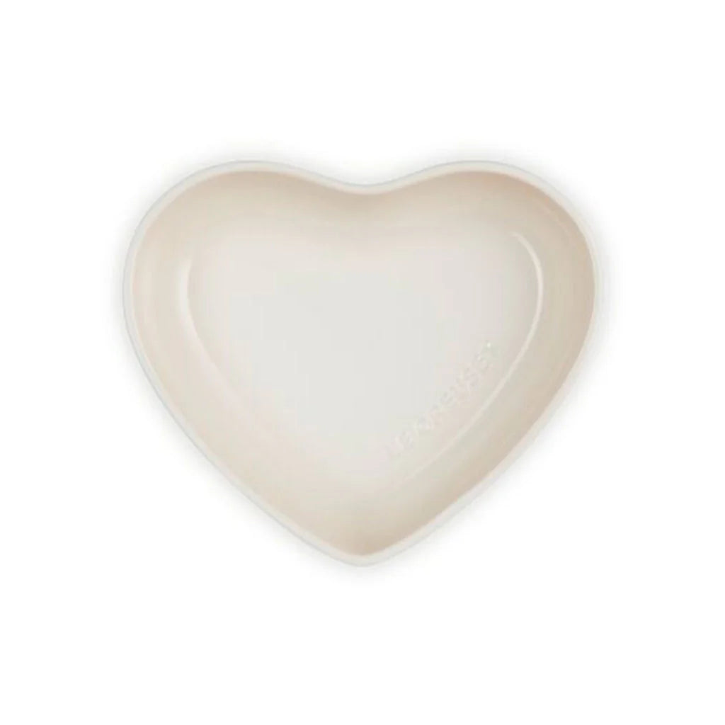 Plato Hondo Corazón 23 cm - Le Creuset