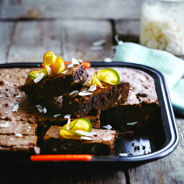 Tns Molde Rectangular Profundo Le Creuset