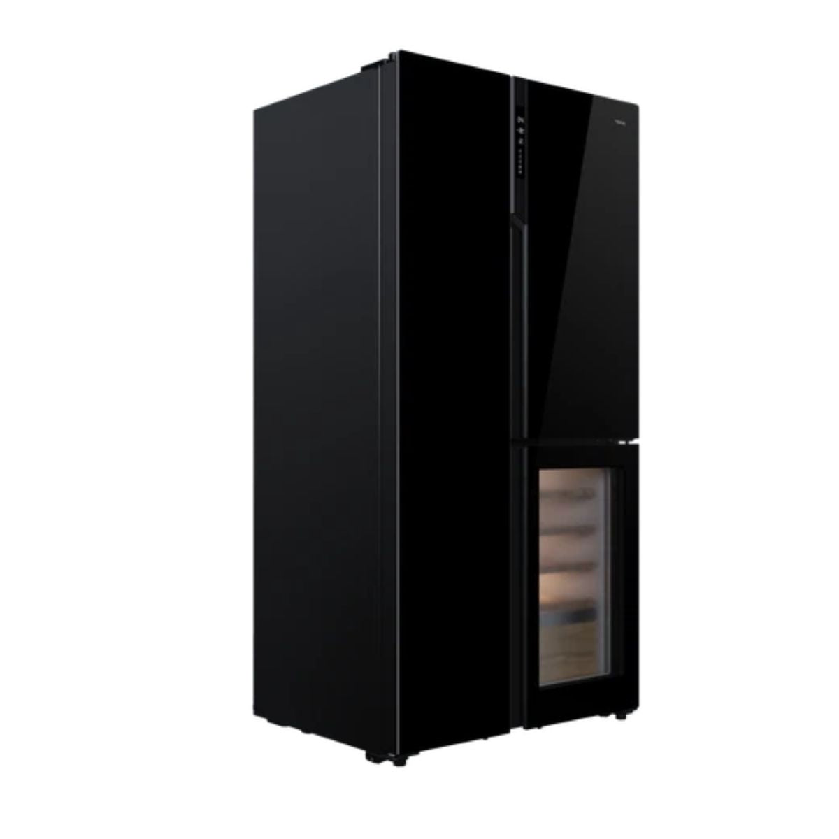 Refrigerador Side by Side con cava de vinos RLF 85950 GBK Teka