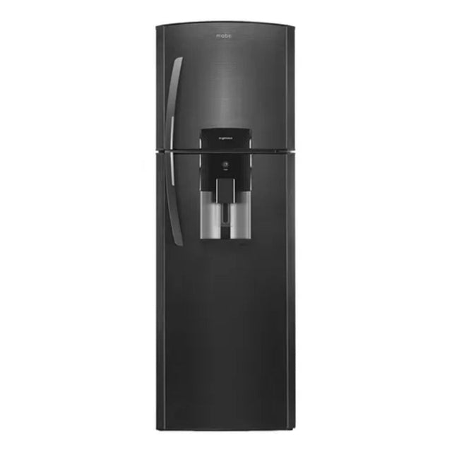 Refrigerador No Frost 300 Ltrs Brutos Black RMA300FWUC Mabe