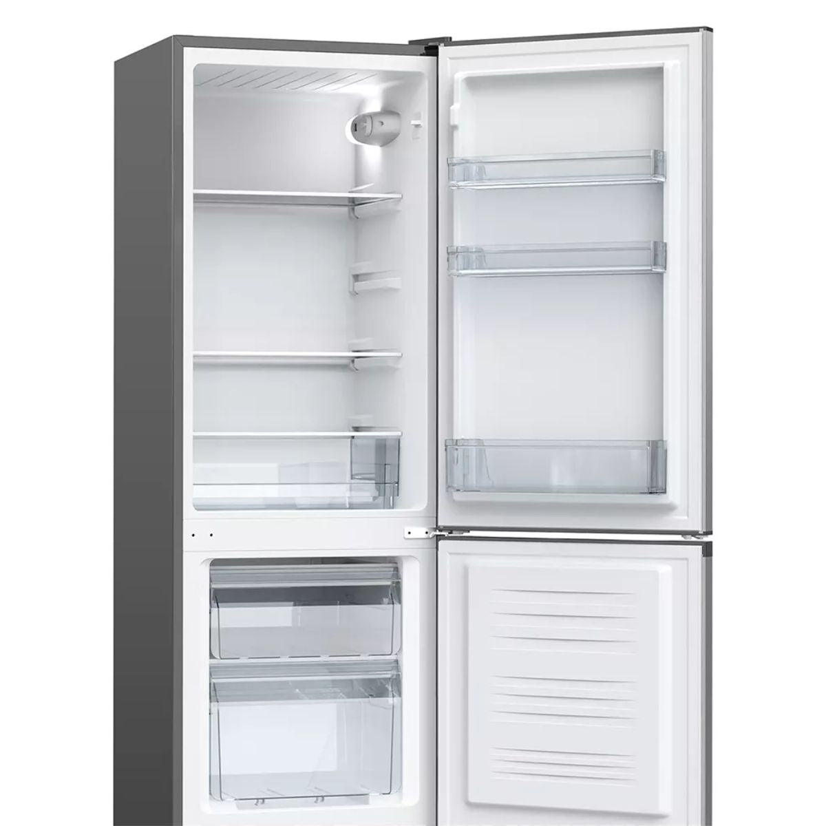 Refrigerador Frost 176 L Brutos Inox RMB176PXLCX0 Mabe