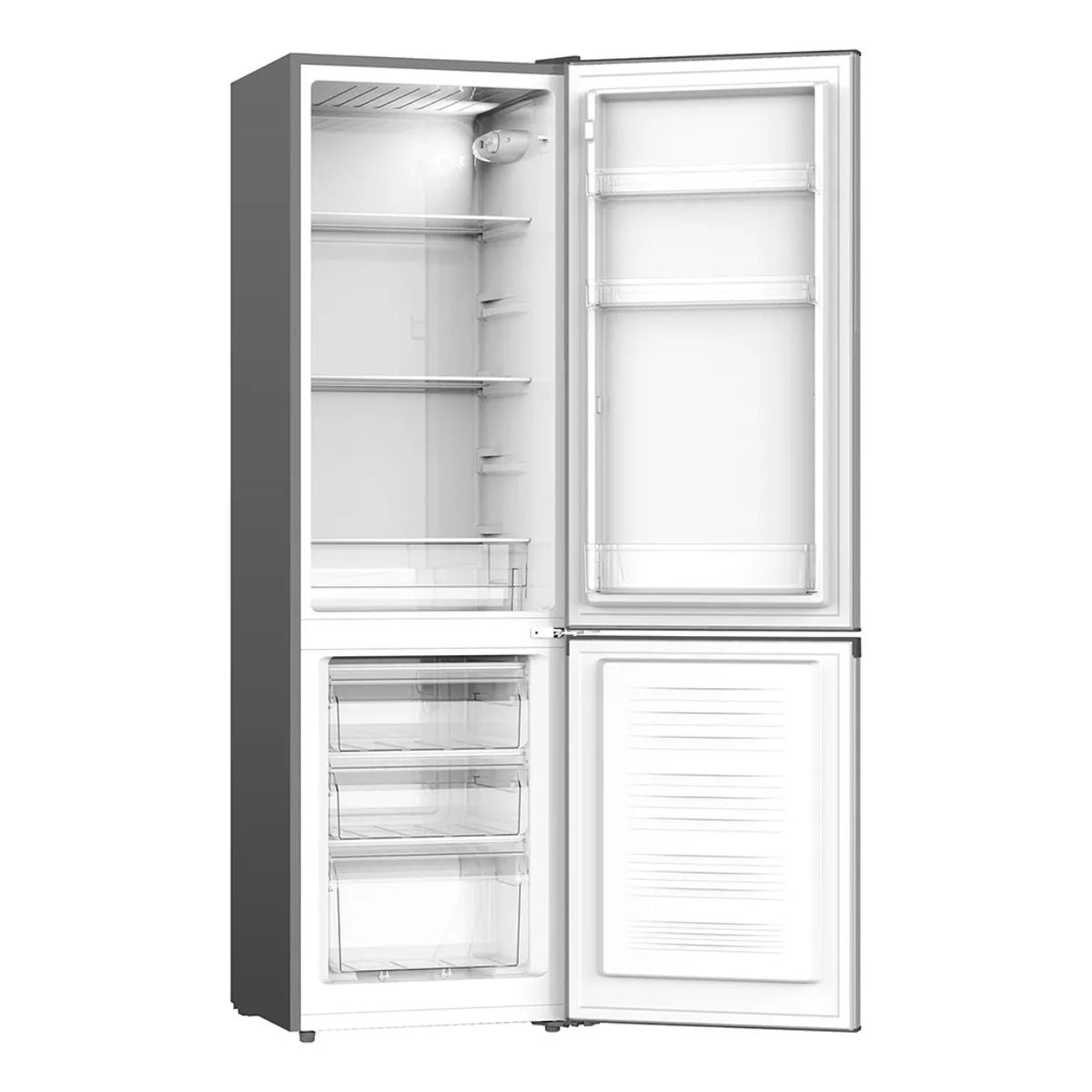 Refrigerador Frost 276 L Brutos Inox RMB276PXLCX0 Mabe
