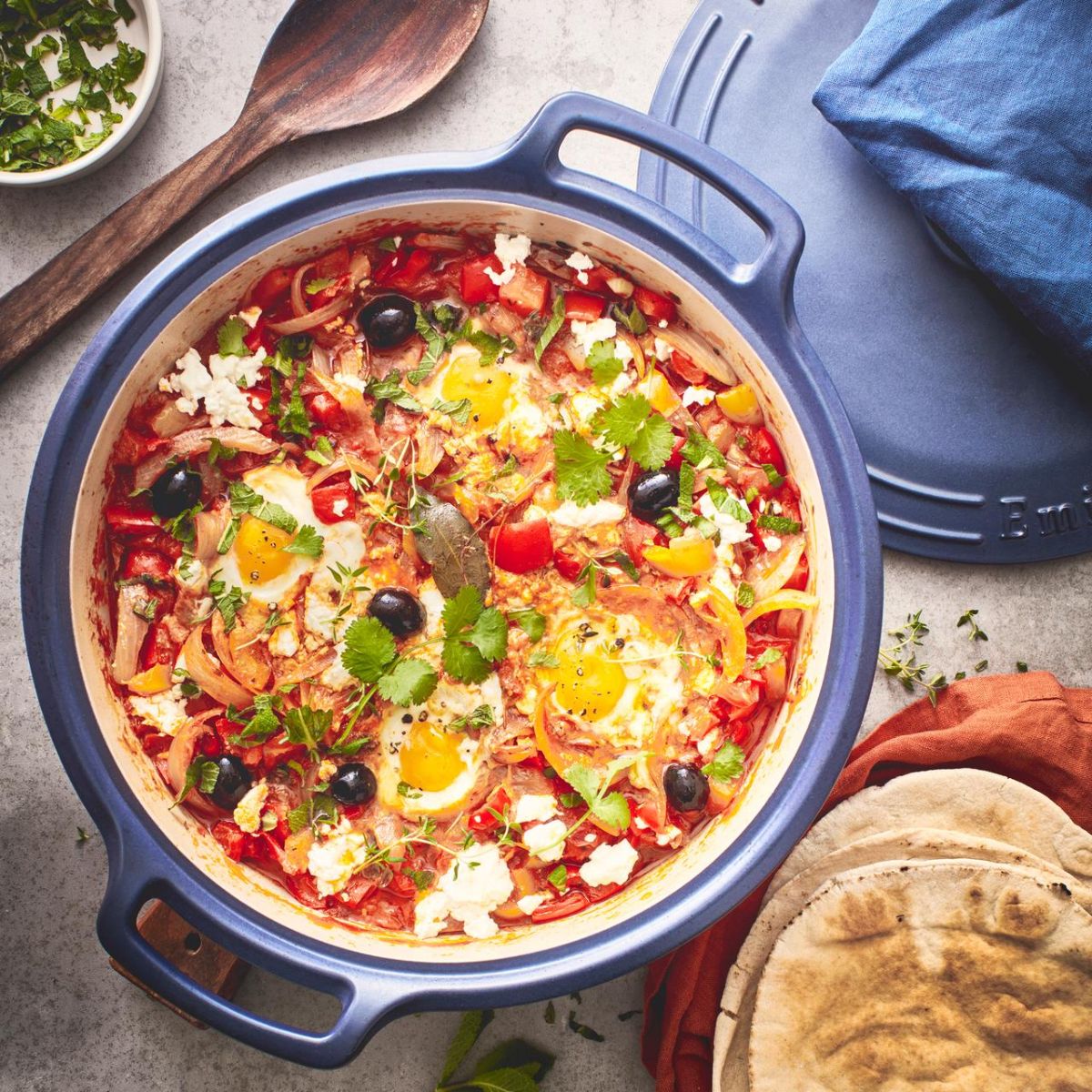 Rustidera con Tapa 3,7L Emile Henry