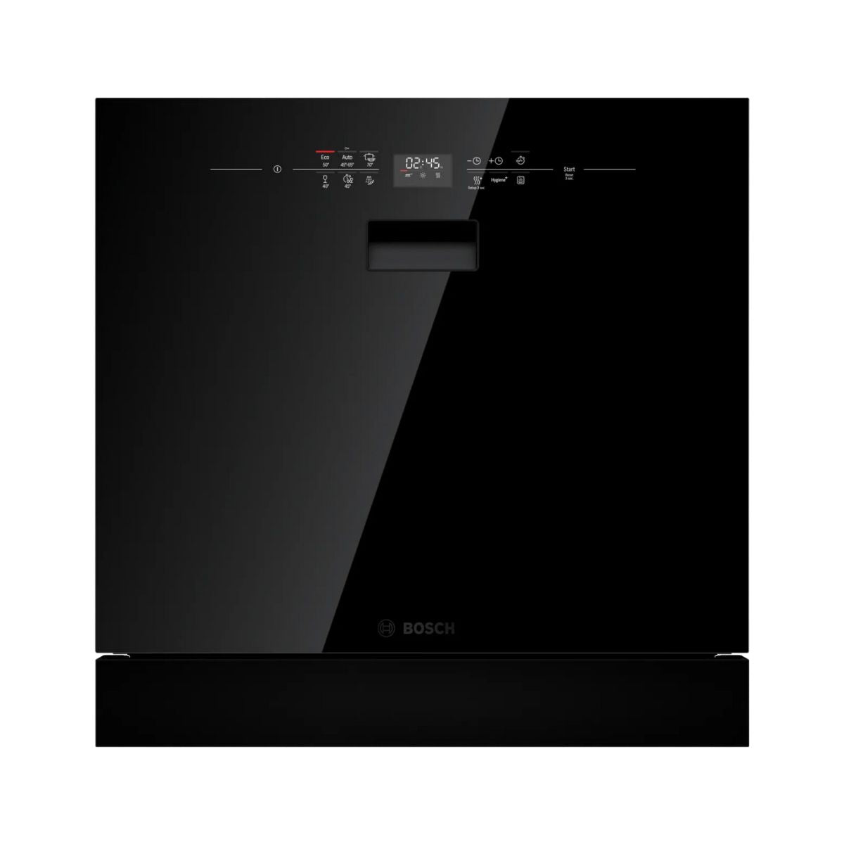 Lavavajillas Modular Integrable Serie 6 Negro SCX6ITB00E60 Bosch