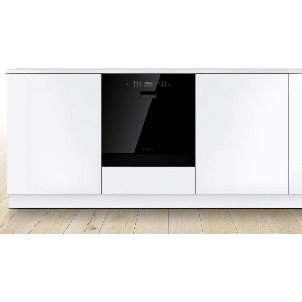 Lavavajillas Modular Integrable Serie 6 Negro SCX6ITB00E60 Bosch