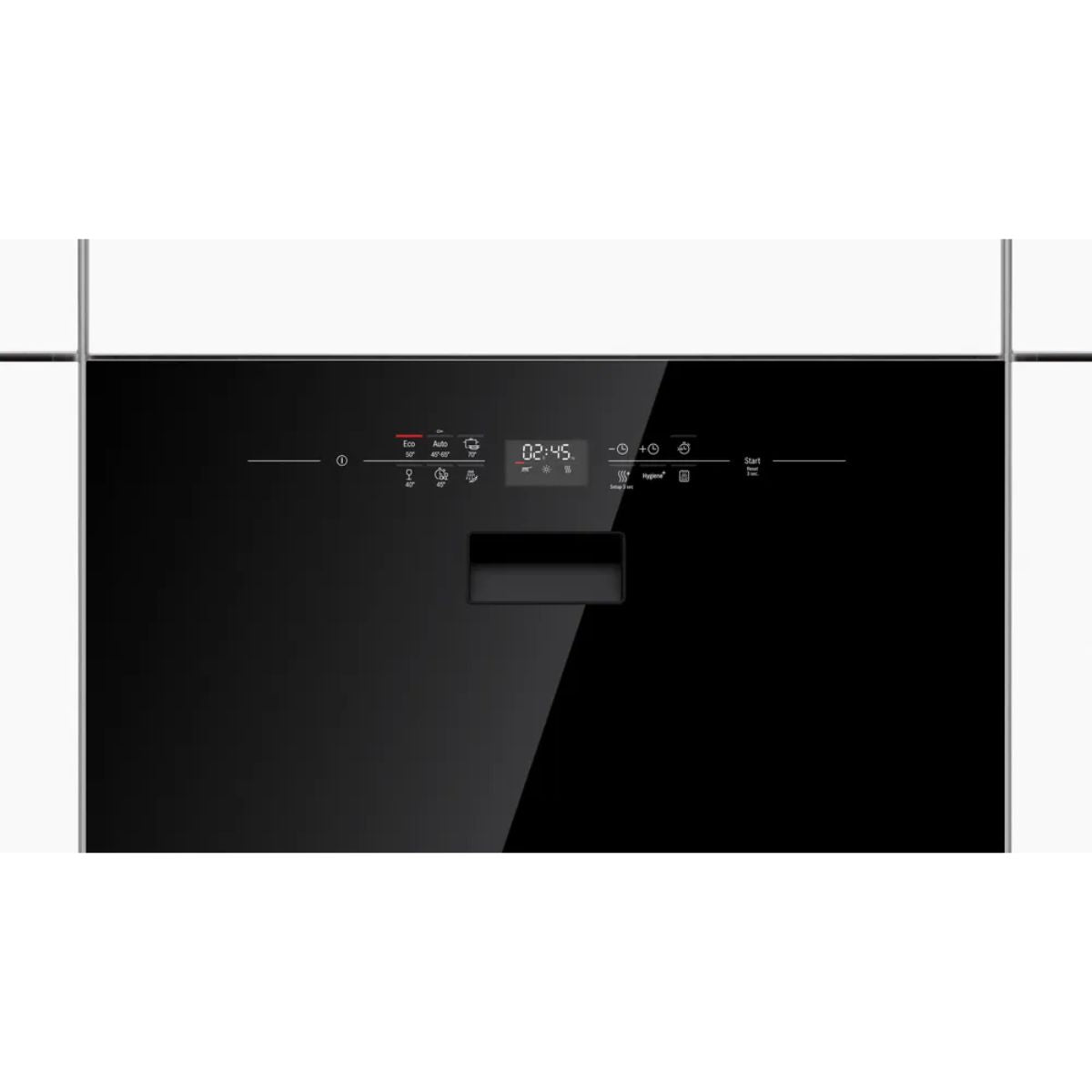 Lavavajillas Modular Integrable Serie 6 Negro SCX6ITB00E60 Bosch