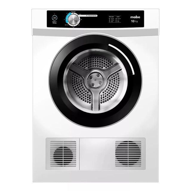 Secadora Carga Frontal Eléctrica 10 kg SEM010VBCL0 Mabe