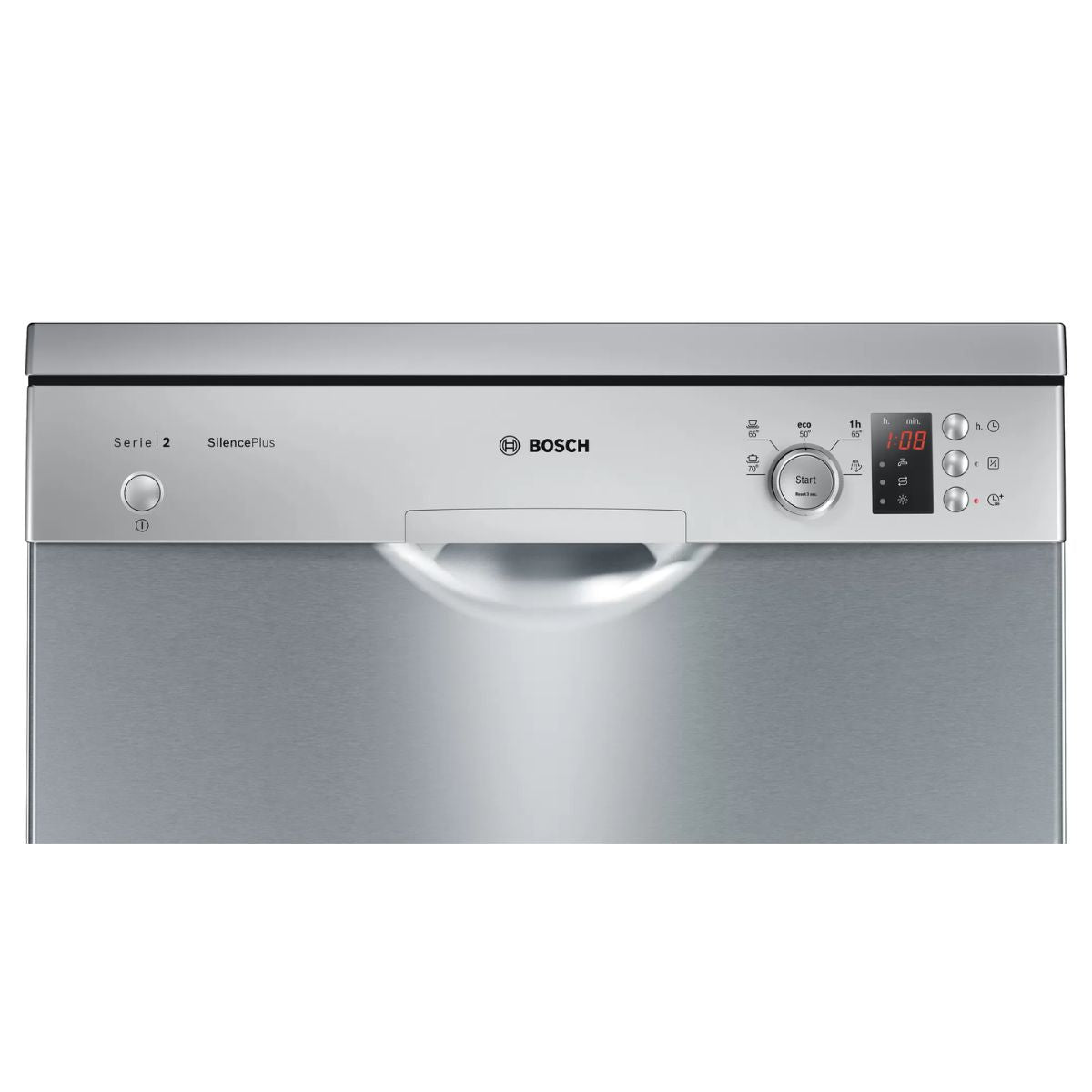 Lavavajillas Inox SMS25AI05E 12 Cubiertos Serie 2 Bosch