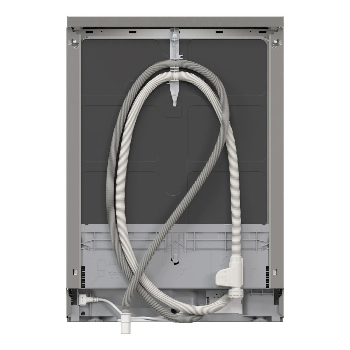 Lavavajillas Inox SMS25AI05E 12 Cubiertos Serie 2 Bosch