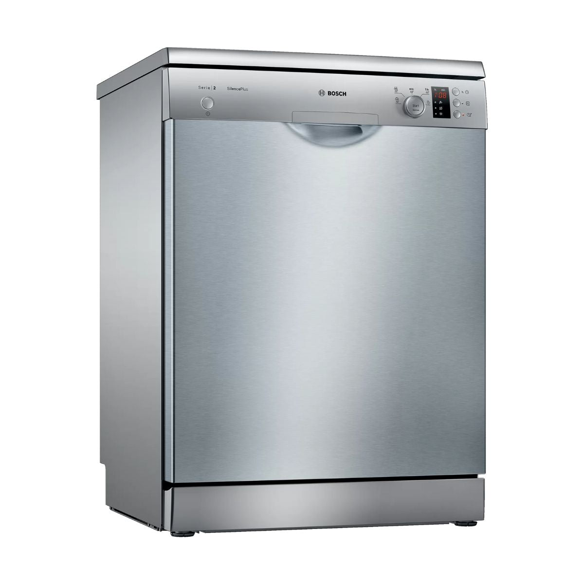 Lavavajillas Inox SMS25AI05E 12 Cubiertos Serie 2 Bosch