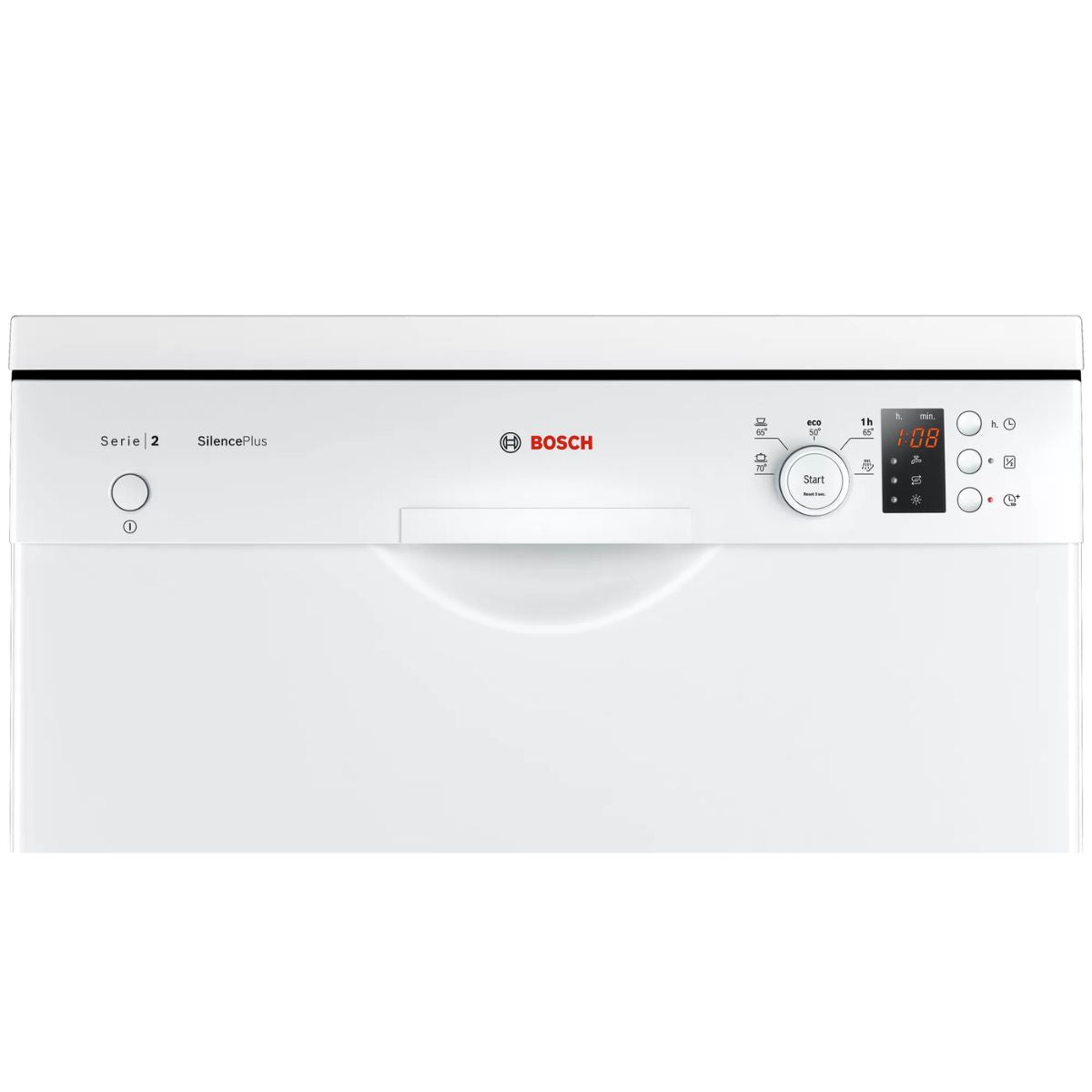 Lavavajillas 12C Blanco Serie 2 SMS25AW05E Bosch