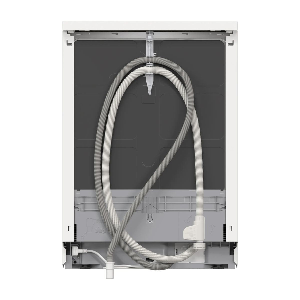 Lavavajillas 12C Blanco Serie 2 SMS25AW05E Bosch