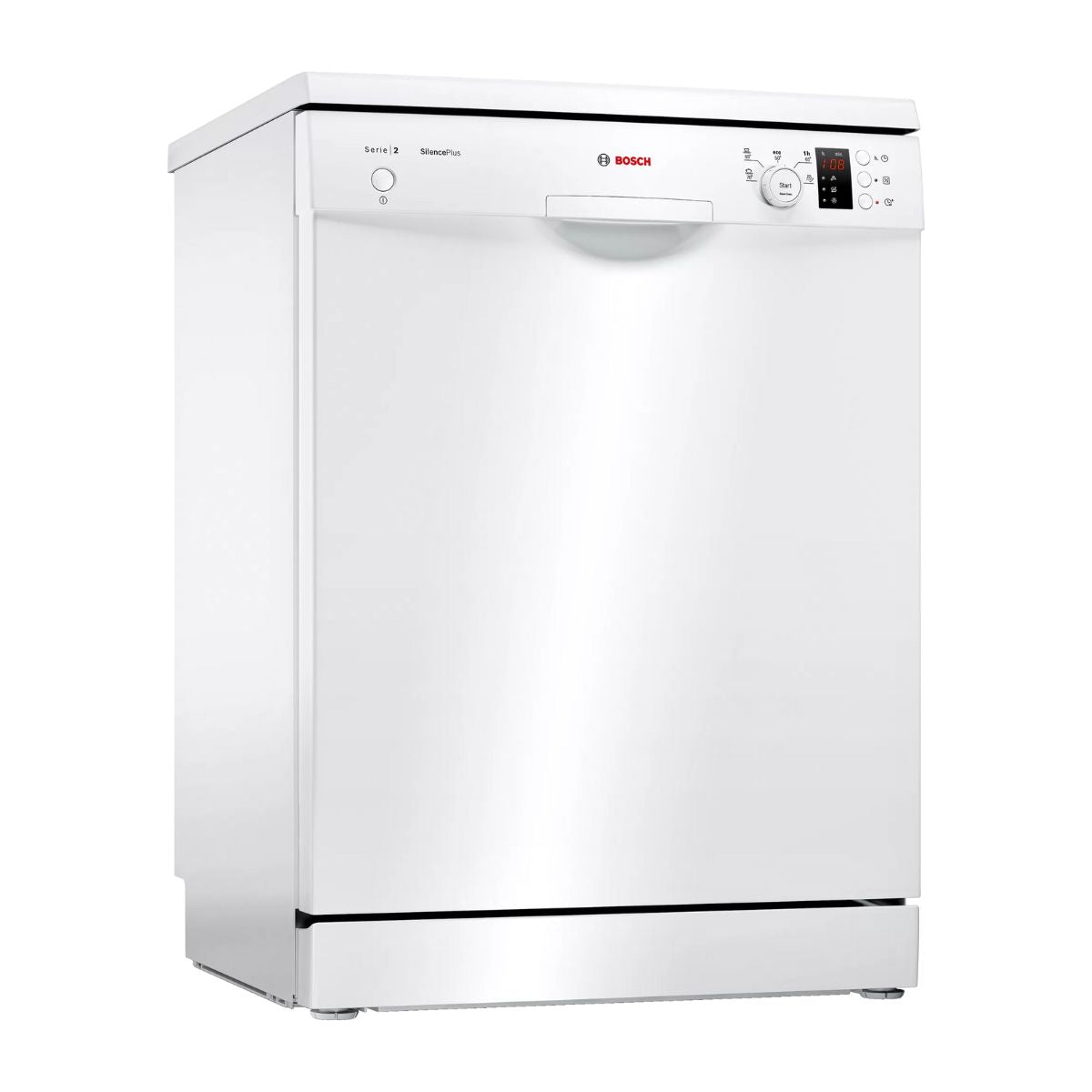 Lavavajillas 12C Blanco Serie 2 SMS25AW05E Bosch