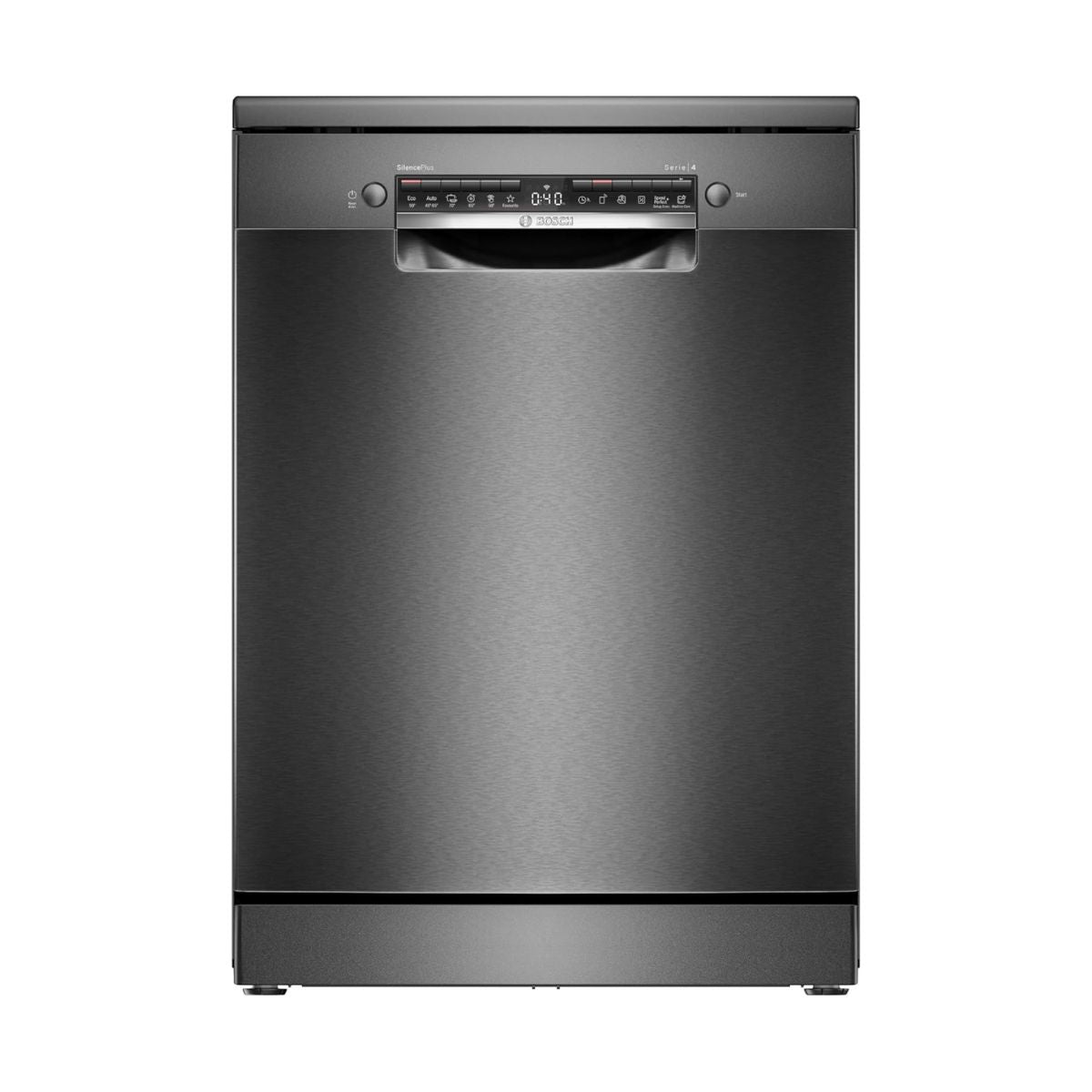 Lavavajillas Libre Instalación 60 cm Serie 4 14 Cubiertos SMS4EMC06E Bosch