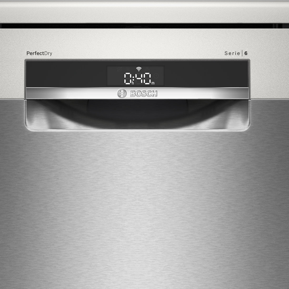 Lavavajillas de Libre Instalación Serie 6 Inox SMS6ZCI08E Bosch